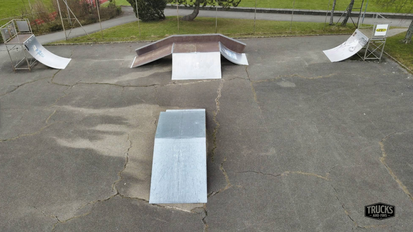 Beromünster skatepark